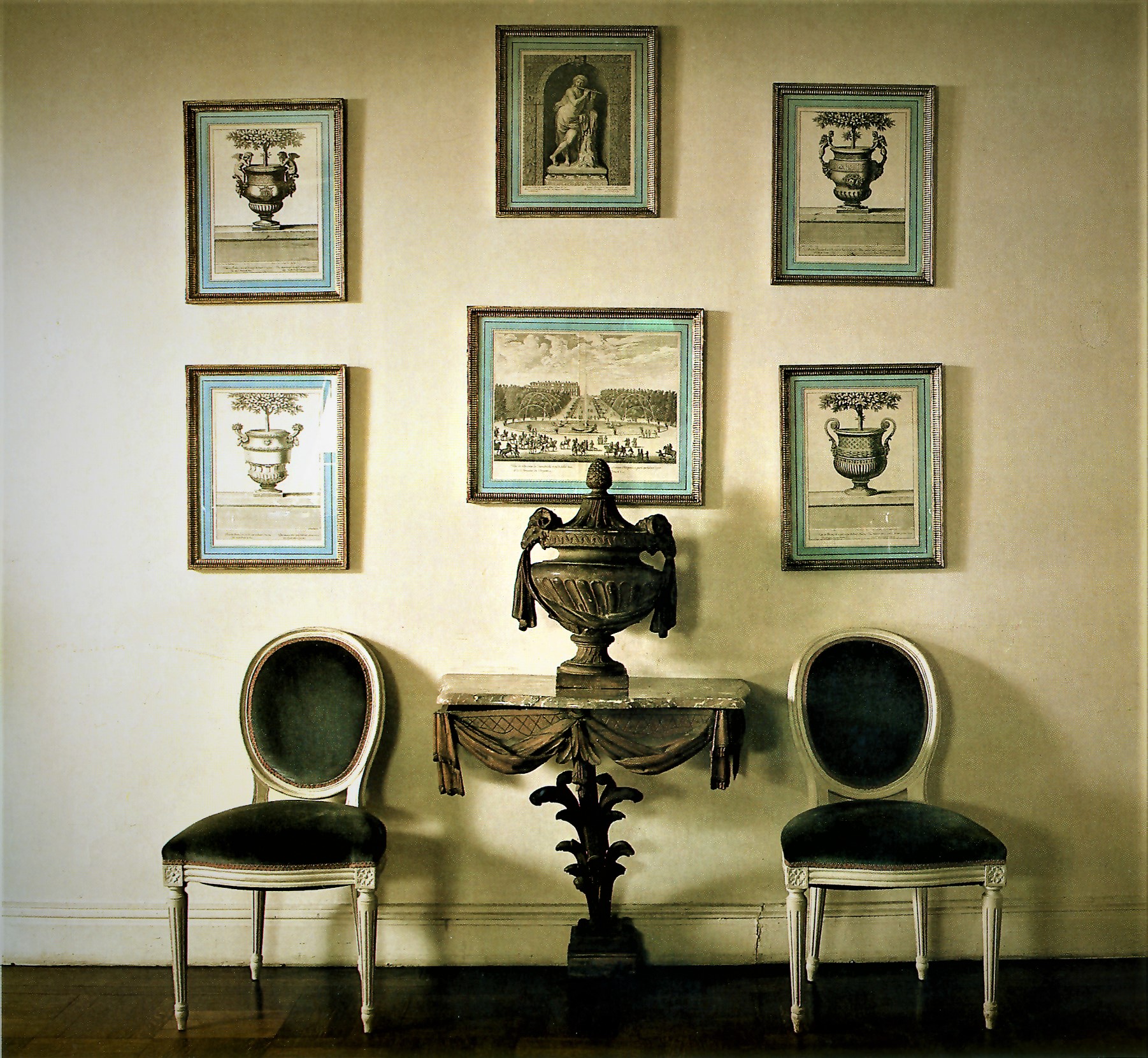 Ned Marshall Interiors