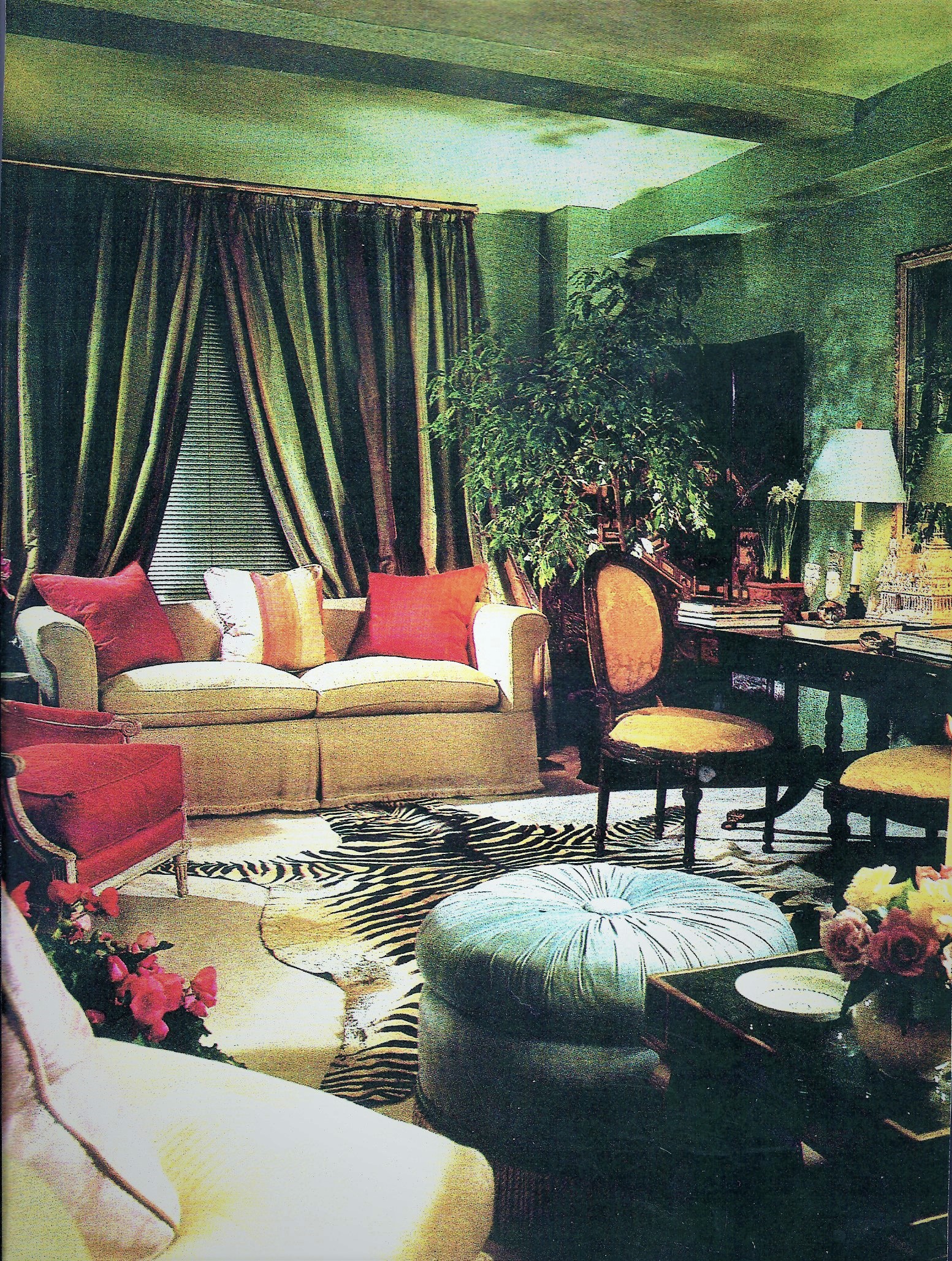 Ned Marshall Interiors