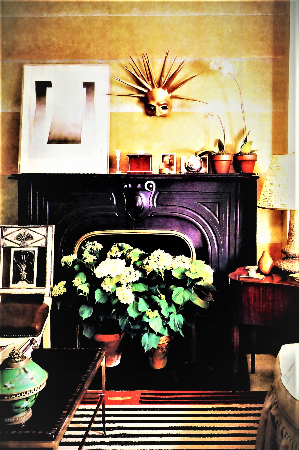 Ned Marshall Interiors – Design and Decoration