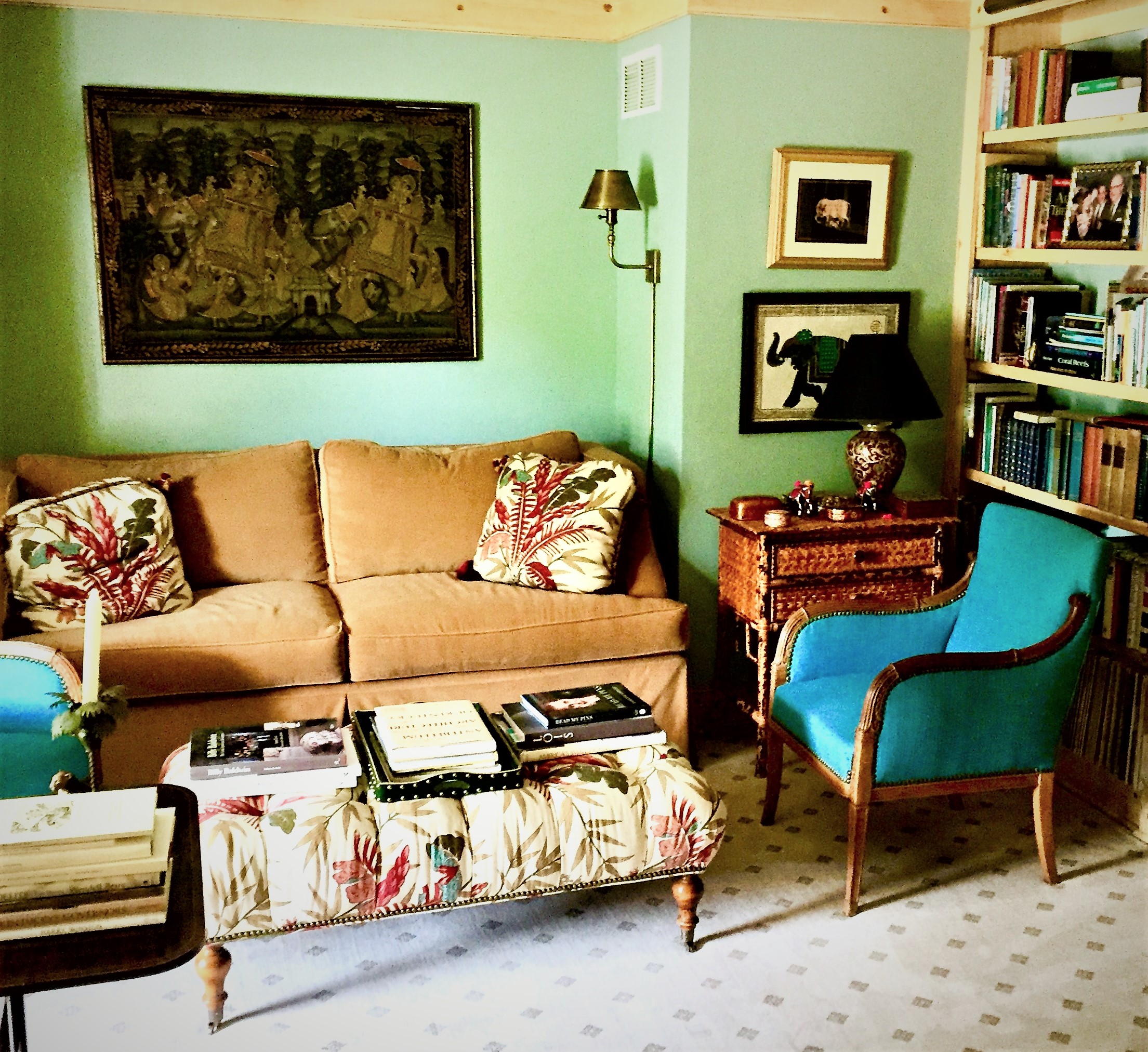 Ned Marshall Interiors