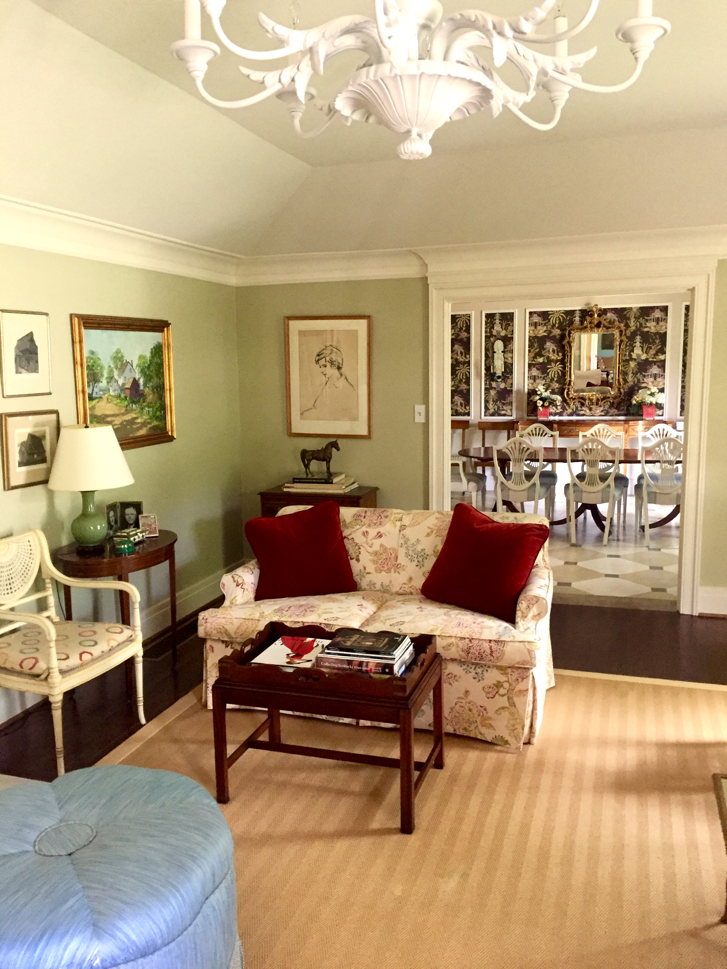 Ned Marshall Interiors