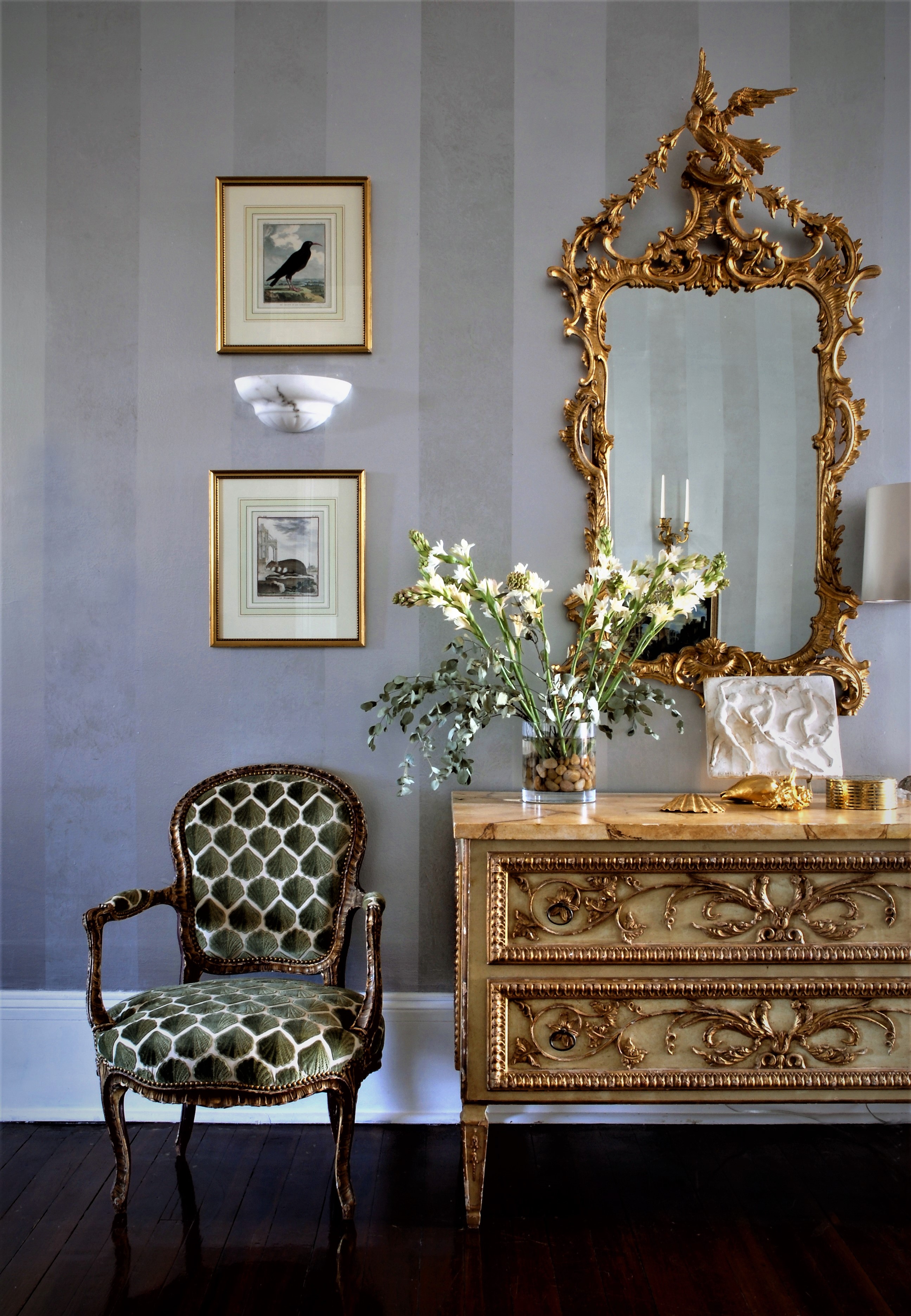 Ned Marshall Interiors – Design and Decoration
