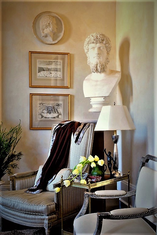 Ned Marshall Interiors – Design and Decoration