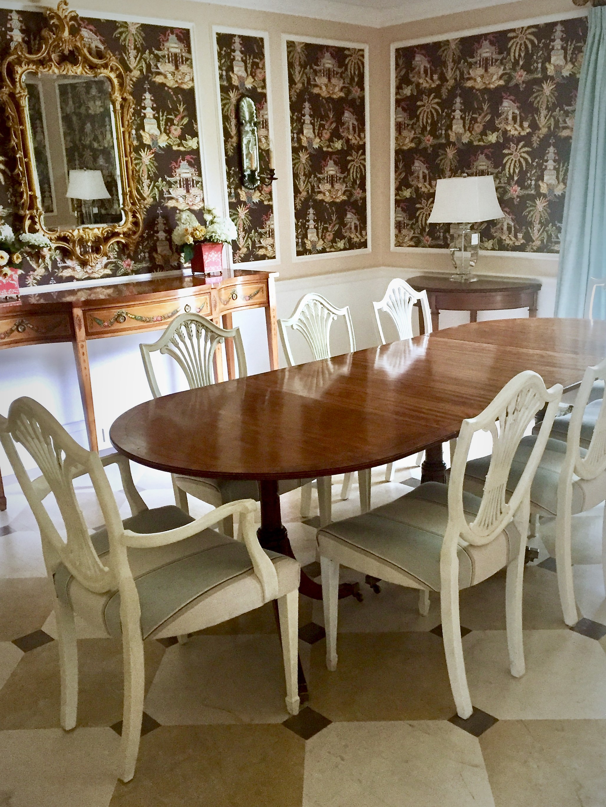 Ned Marshall Interiors