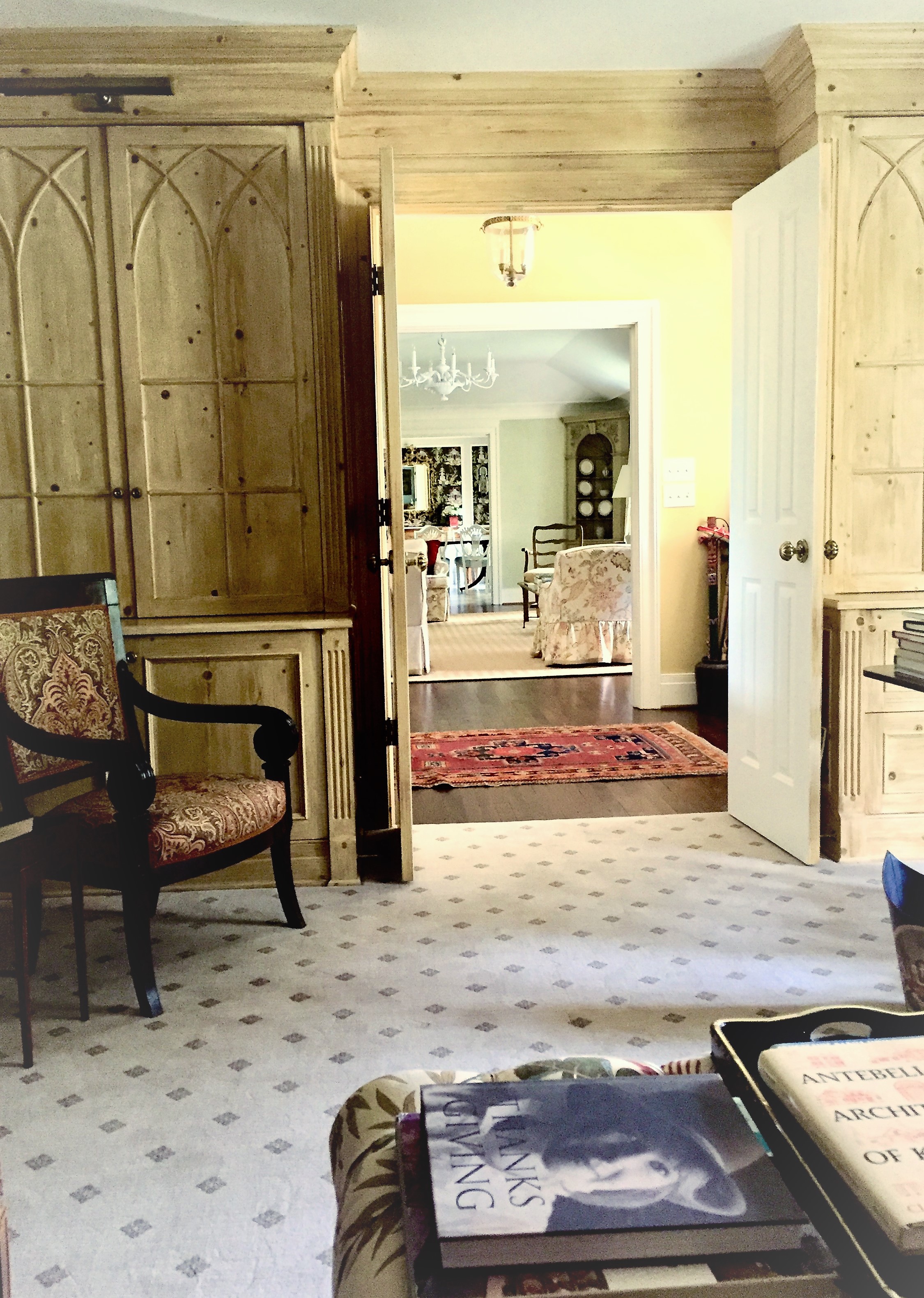 Ned Marshall Interiors
