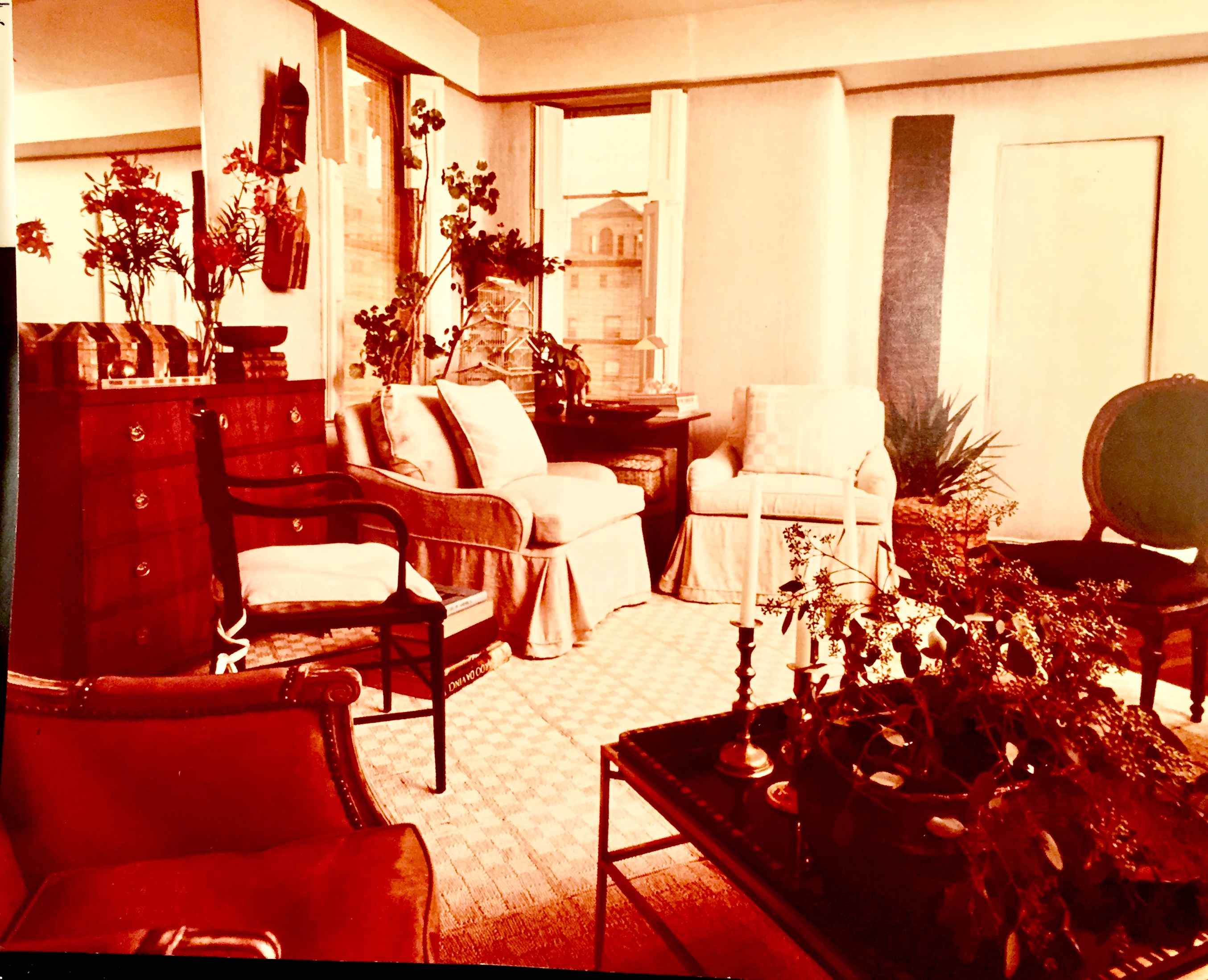 Ned Marshall Interiors