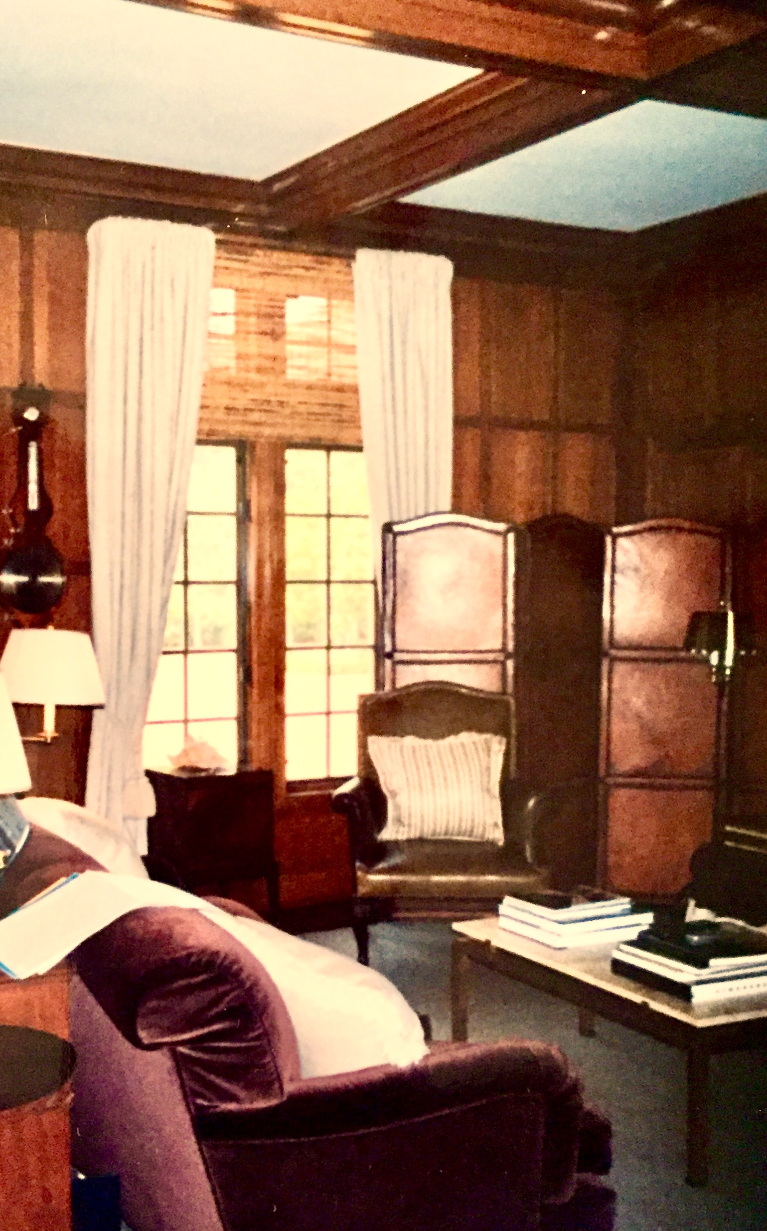 Ned Marshall Interiors