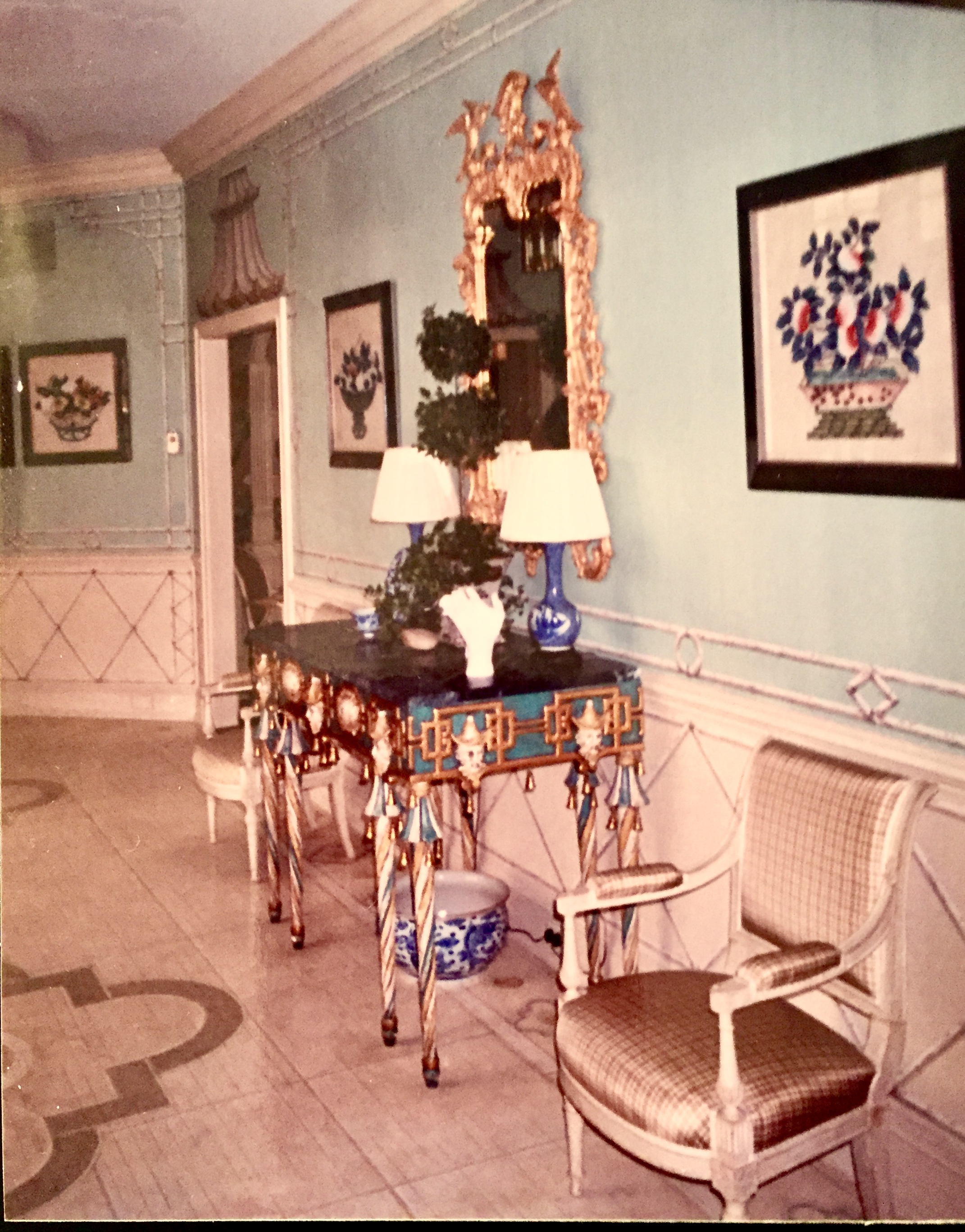 Ned Marshall Interiors