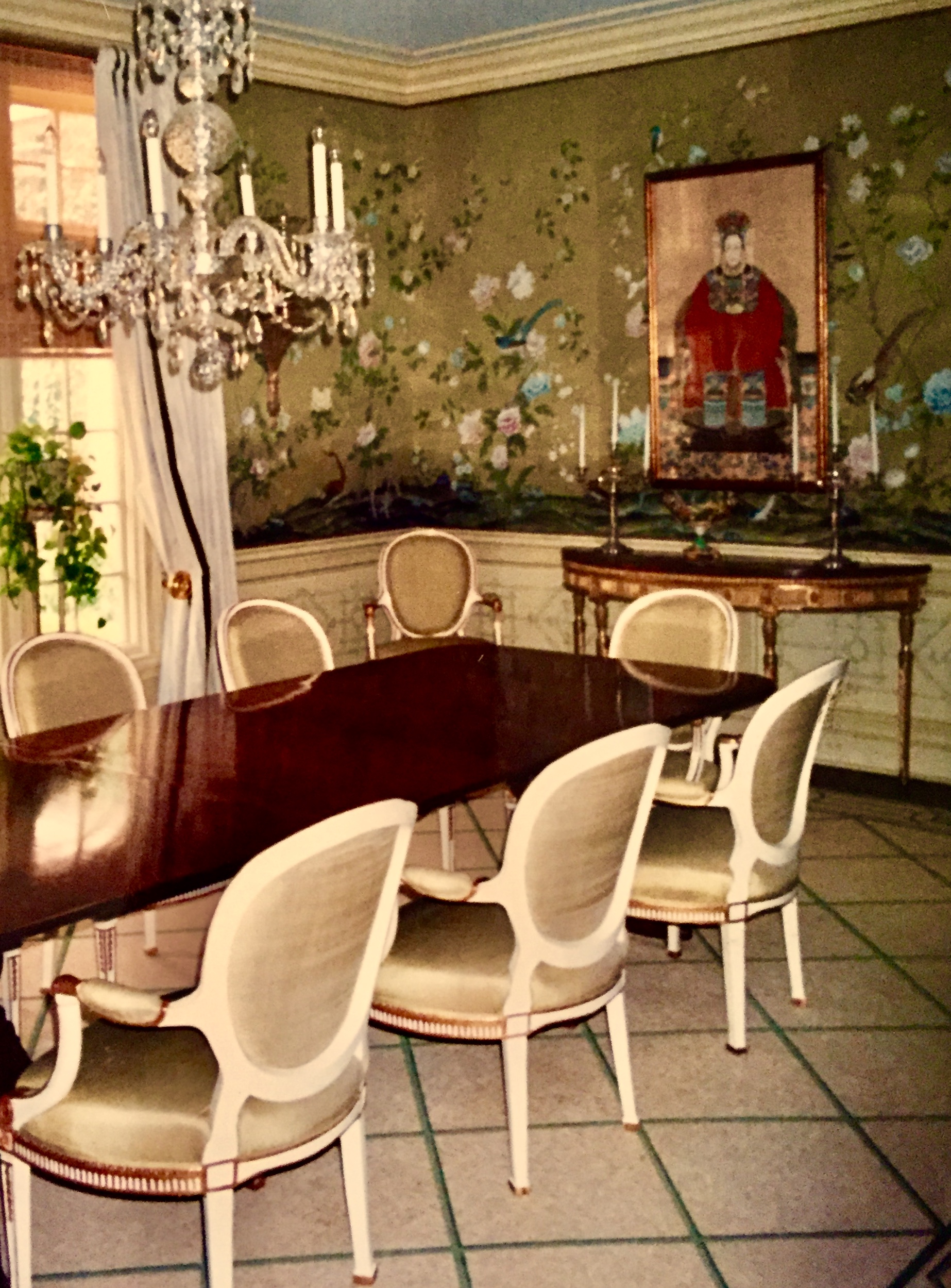 Ned Marshall Interiors