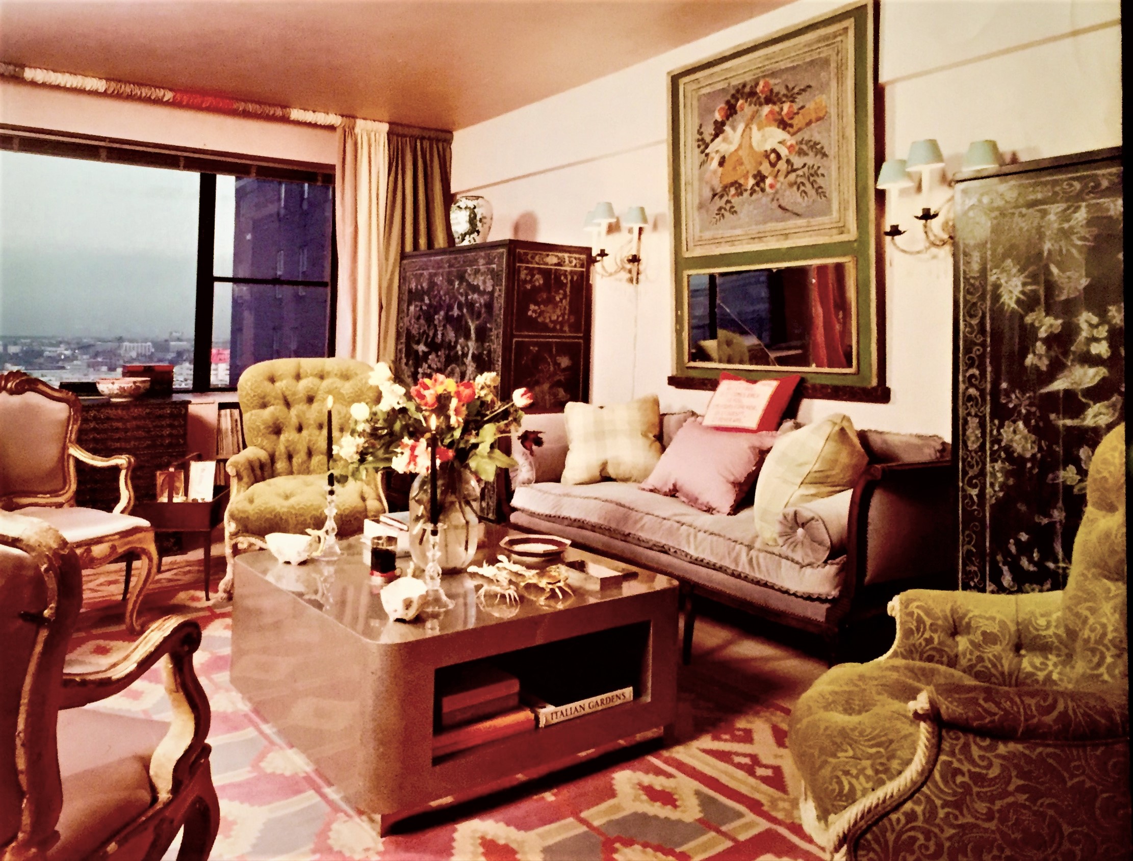 Ned Marshall Interiors