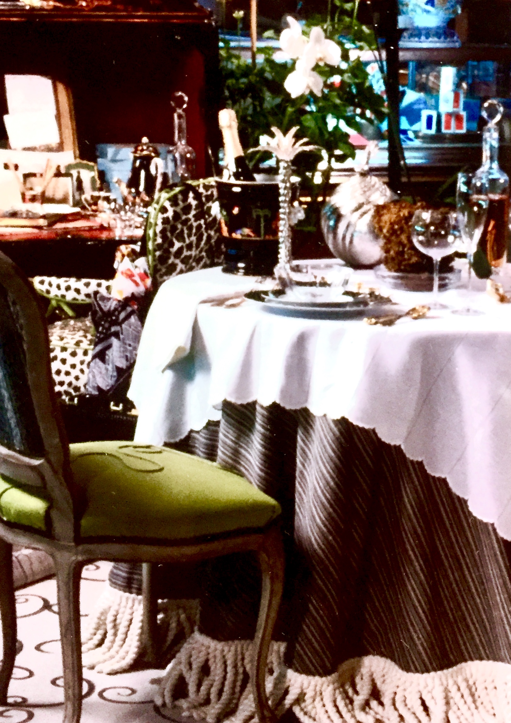 Ned Marshall Interiors